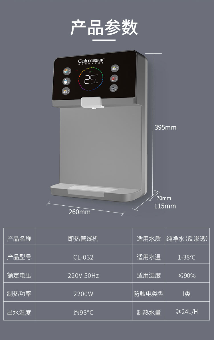 家樂事速騰管線機CL-032